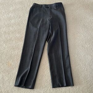 Men’s Pronto Uomo Wool Dress Pants 32x31